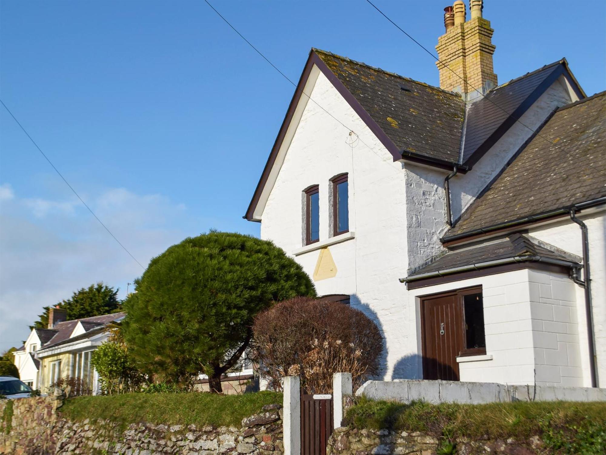 Villa Collingwood Marloes Esterno foto