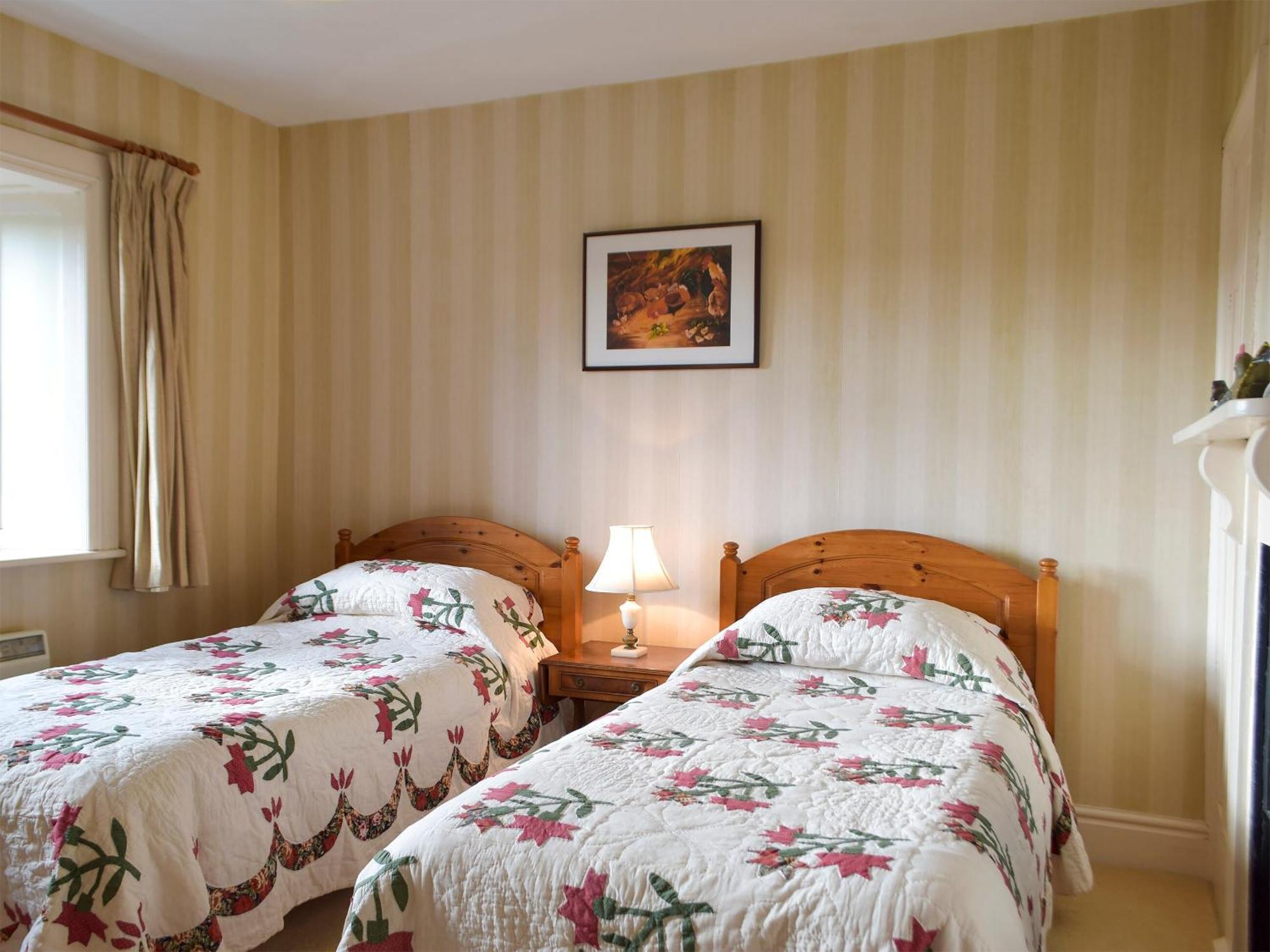 Villa Collingwood Marloes Esterno foto